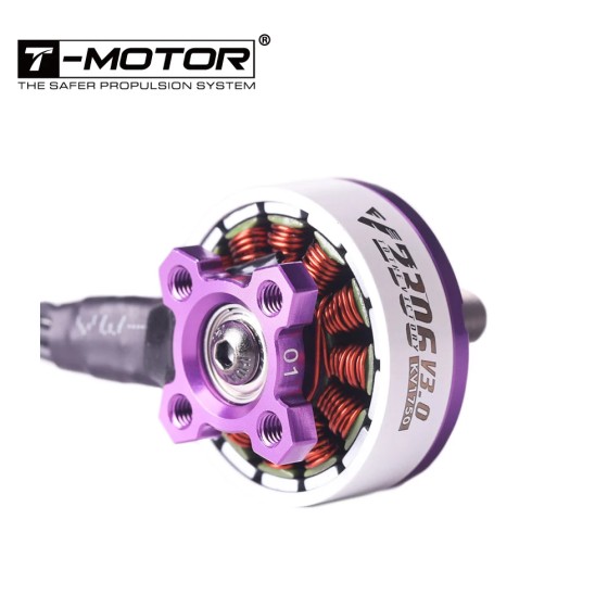 T-MOTOR V2306 V3.0  New Arrival FPV Racing Drone Bldc Motor Multirotor Quadcopter Drone Motor for UAV